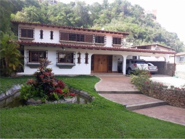 Casa en venta en Boca De Uchire, Distrito Capital