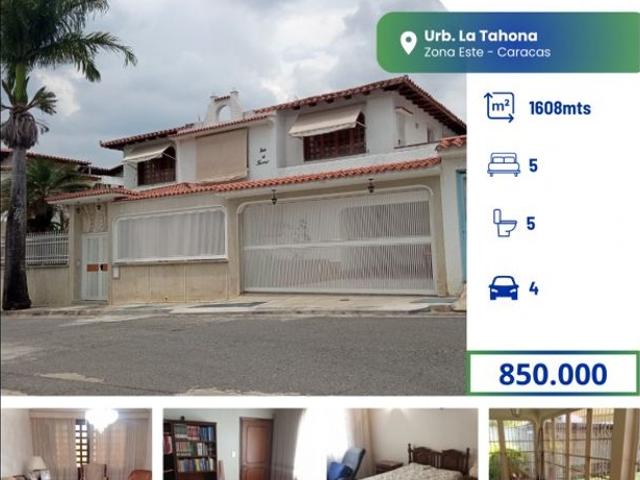 Casa en venta en Boca De Uchire, Distrito Capital