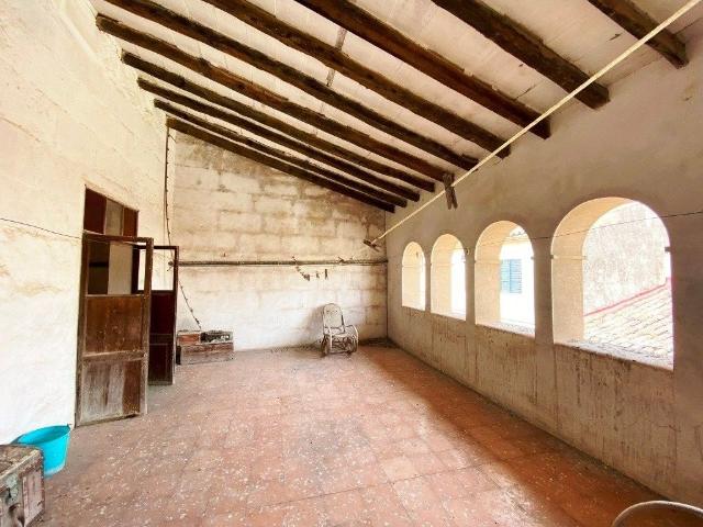 Chalet en venta en Porreres