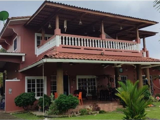 Casa venta en Portobelo