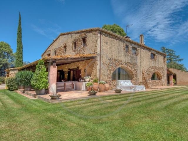 Chalet en venta en Regencós, Girona