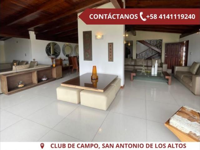 Casa en venta en Francisco Linares Alcántara, Miranda
