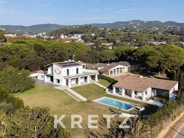 Chalet en venta en Sant Andreu De Llavaneres, Barcelona