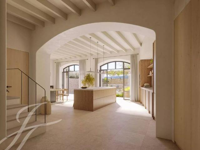 Villa en venta en Palma