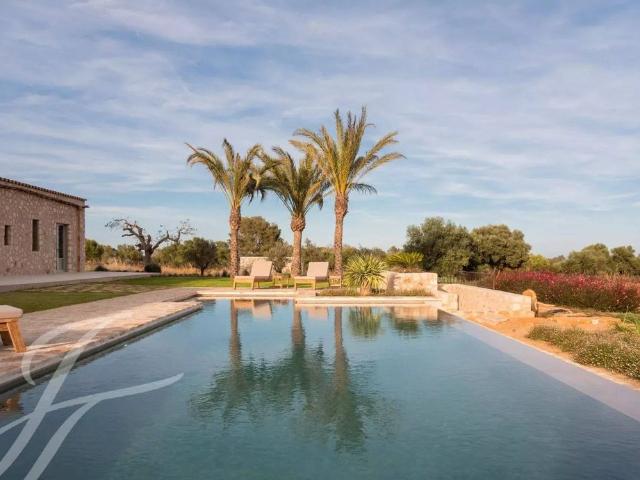 Villa en venta en Santanyí