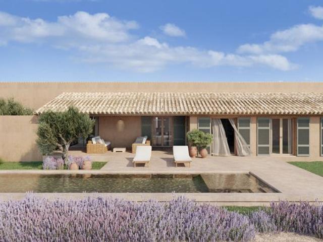 Villa en venta en Sencelles