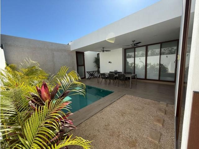 Casa en venta en Temozón, Yucatán