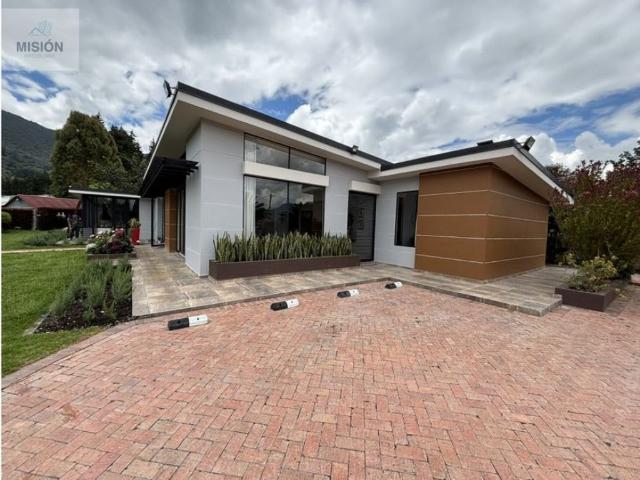 Casa en venta en Cundinamarca
