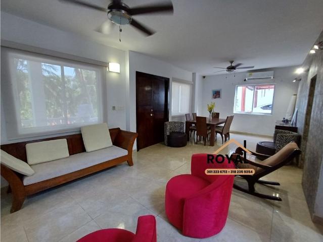 Casa en venta en Tubará, Atlántico