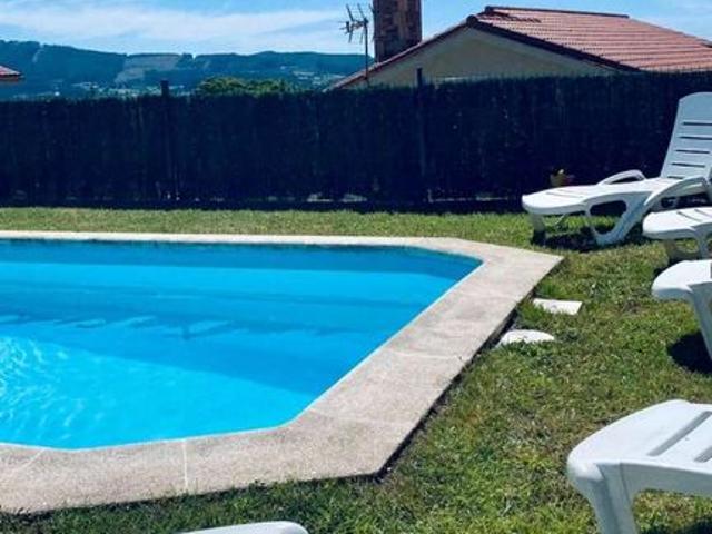 Chalet en venta en Valdoviño, Ferrol