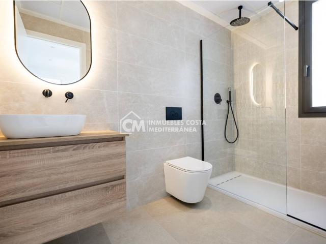 Chalet en venta en la Marina Baixa, Valencia