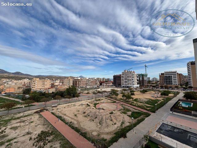 Piso en alquiler en Urbanització L'Almadrava, l'Alacantí