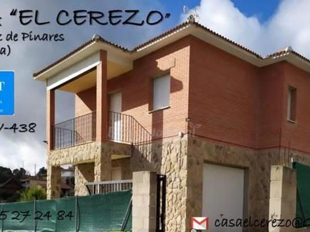 Casa en alquiler en Santa Cruz De Pinares