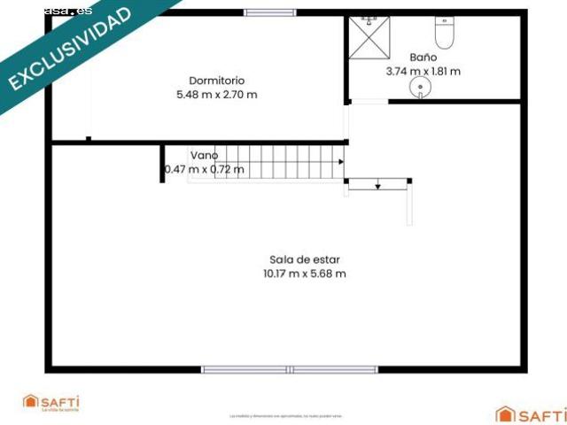 Casa en venta en El Coto, El Casar