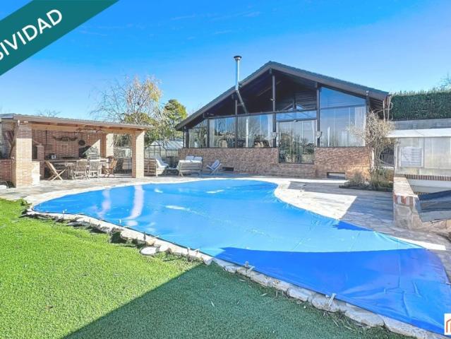 Chalet en venta en El Coto, El Casar