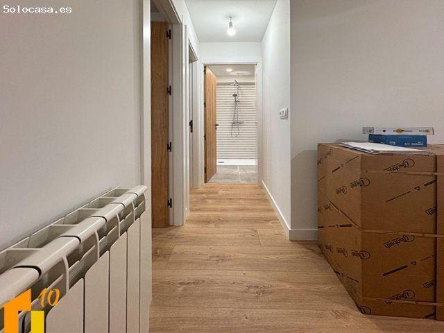 Piso en alquiler en Distrito Oeste, Burgos