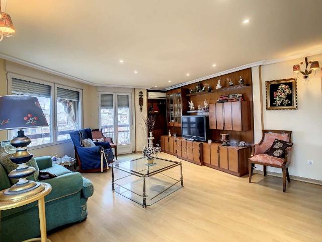 Apartamento en alquiler en Mercat, Alicante