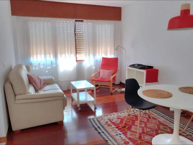 Apartamento en alquiler en Alde Zaharra, Getxo