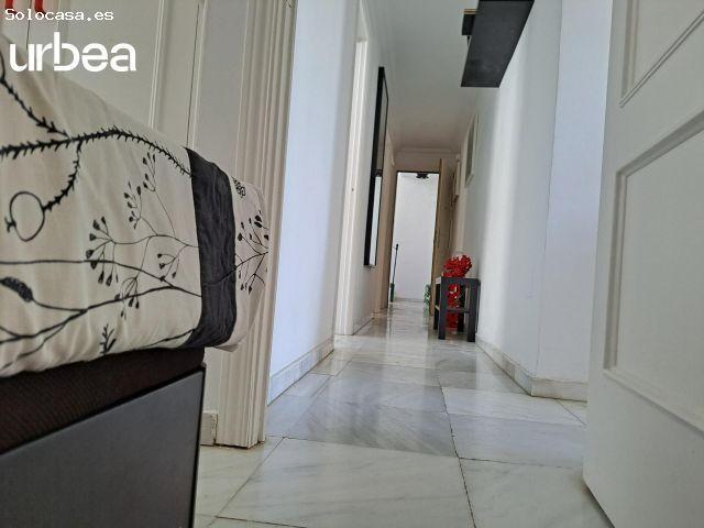 Piso en alquiler en Centro, Málaga-Costa del Sol