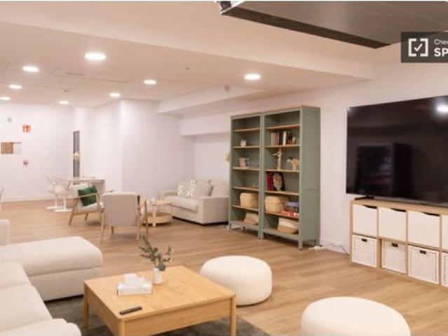 Casa en alquiler en Salamanca, Madrid