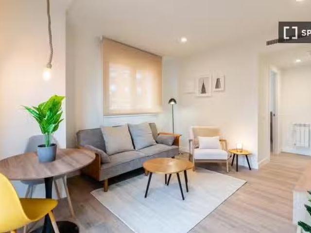 Apartamento en alquiler en Centro, Madrid