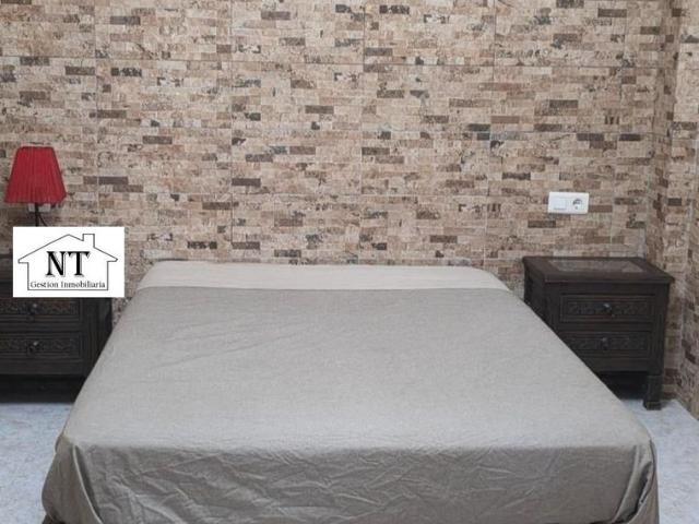 Apartamento en alquiler en Centro, Málaga-Costa del Sol