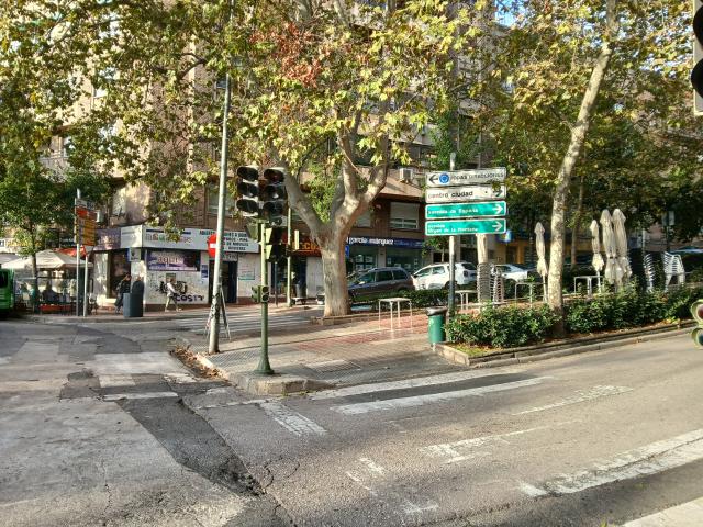 Apartamento en alquiler en Cánovas, Cáceres