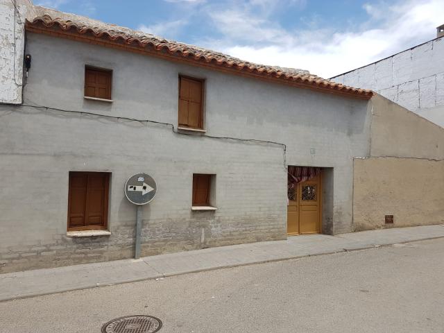 Casa en venta en Villarrubia De Santiago, Toledo
