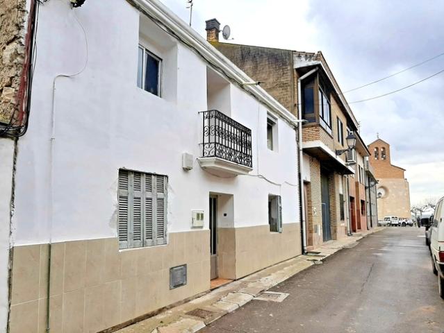 Chalet en venta en Cabanillas, Navarra