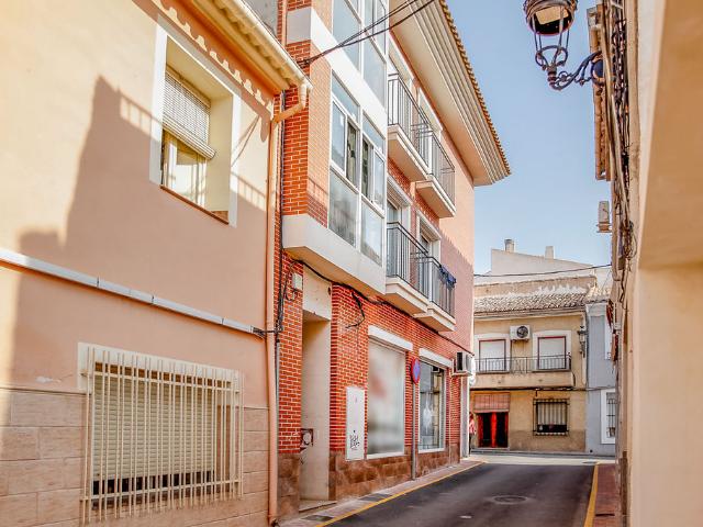Piso en venta en La Algaida, Valle de Ricote