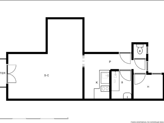 Piso en venta en Barcelonès, Catalunya