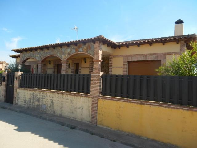 Casa en venta en Cardiel De Los Montes, Castilla-La Mancha
