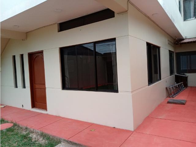 Casa alquiler en Uca