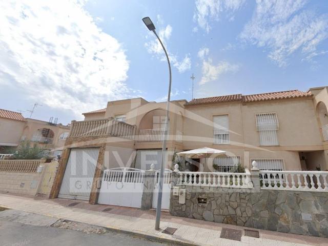 Casa en venta en Los Depósitos, Roquetas De Mar