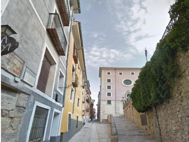 Piso en venta en Barrio del Castillo, Cuenca