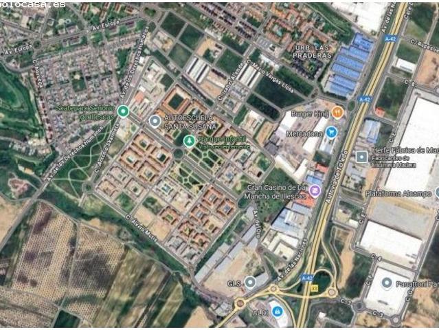 Piso en venta en El Señorío de Illescas, Illescas