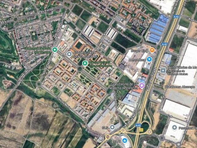 Piso en venta en Illescas, Castilla-La Mancha