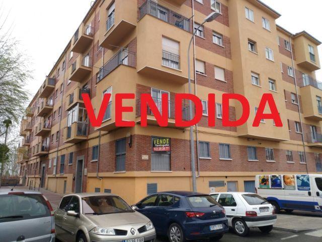 Piso en venta en Doñinos De Salamanca, San Bernardo