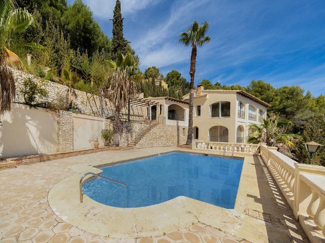 Chalet en venta en la Marina Alta, Valencia
