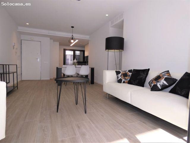 Piso en alquiler en Platja de Mutxavista, El Campello