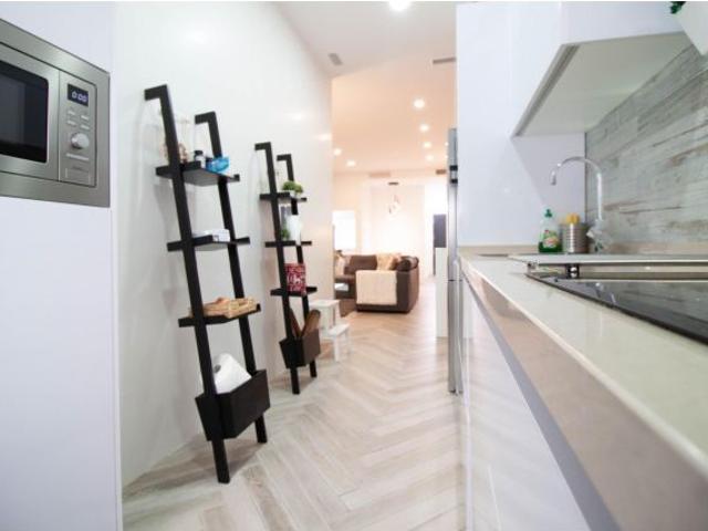 Piso en alquiler en San Pablo-Santa Justa, Sevilla