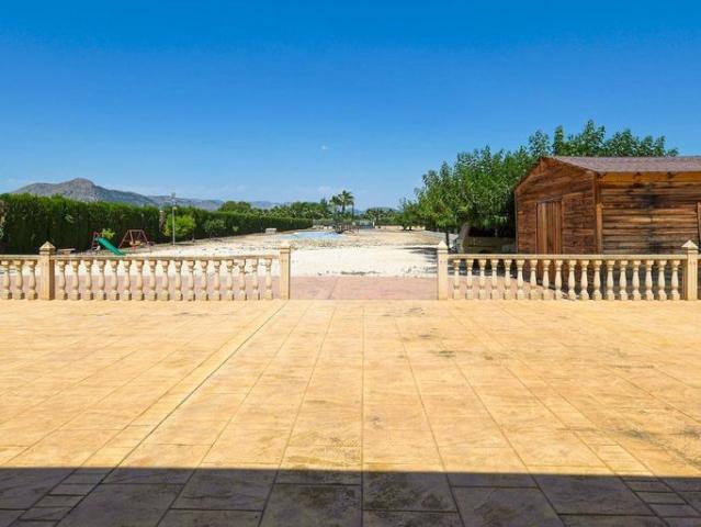 Chalet en venta en el Vinalopó Mitjà / El Vinalopó Medio, Valencia
