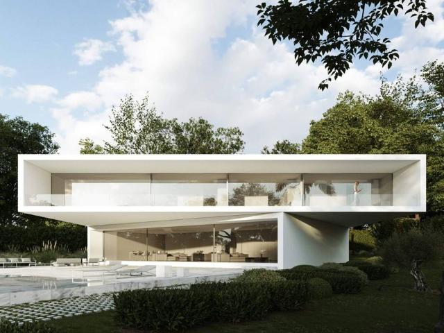 Villa en venta en Madrid, Valdefuentes Villa en venta en Madrid, Valdefuentes
