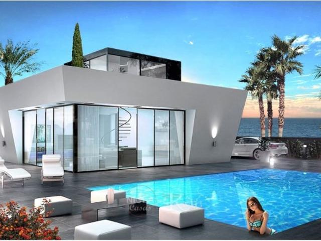 Chalet en venta en Urbanización Cabuzana, Vera