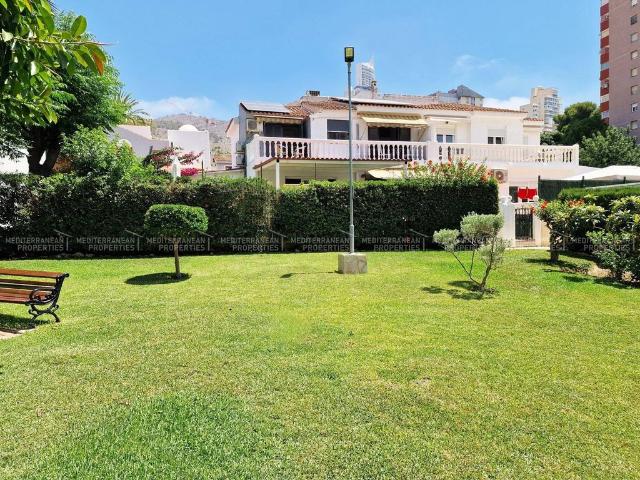 Chalet en venta en el Racó de l'Oix, la Marina Baixa