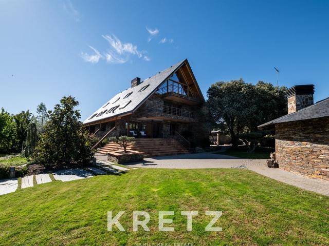 Chalet en venta en Collado Mediano, Comunidad de Madrid