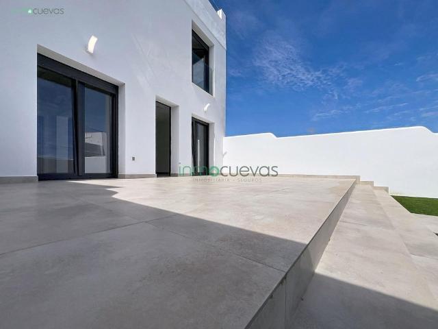 Chalet en venta en El Palmeral, Mojácar