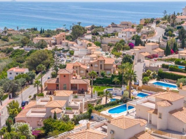 Chalet en venta en La Merced, l'Alacantí