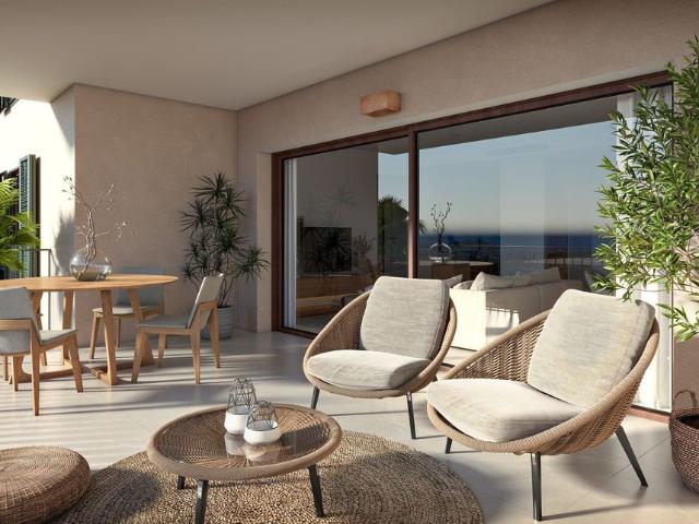 Piso en venta en sa Pedruscada, Llevant