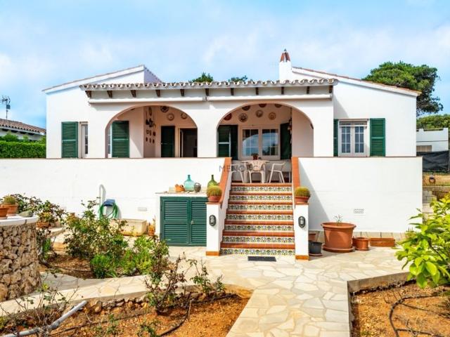 Chalet en venta en Sant Lluís, Menorca